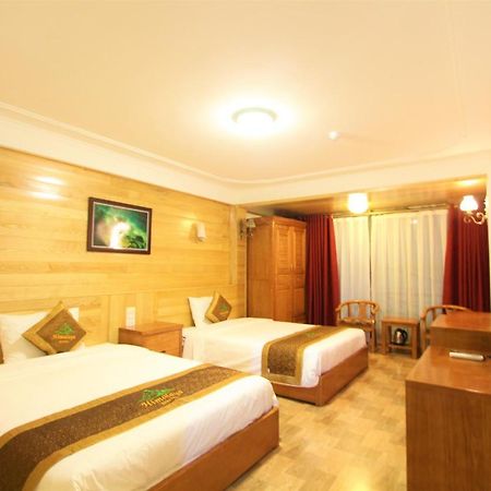 Himalaya Sapa Hostel Экстерьер фото
