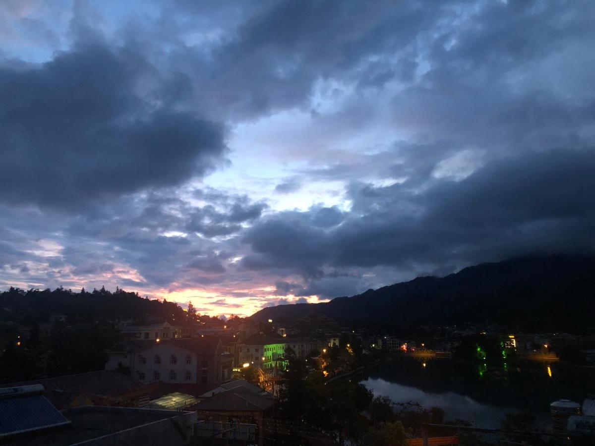Himalaya Sapa Hostel Экстерьер фото