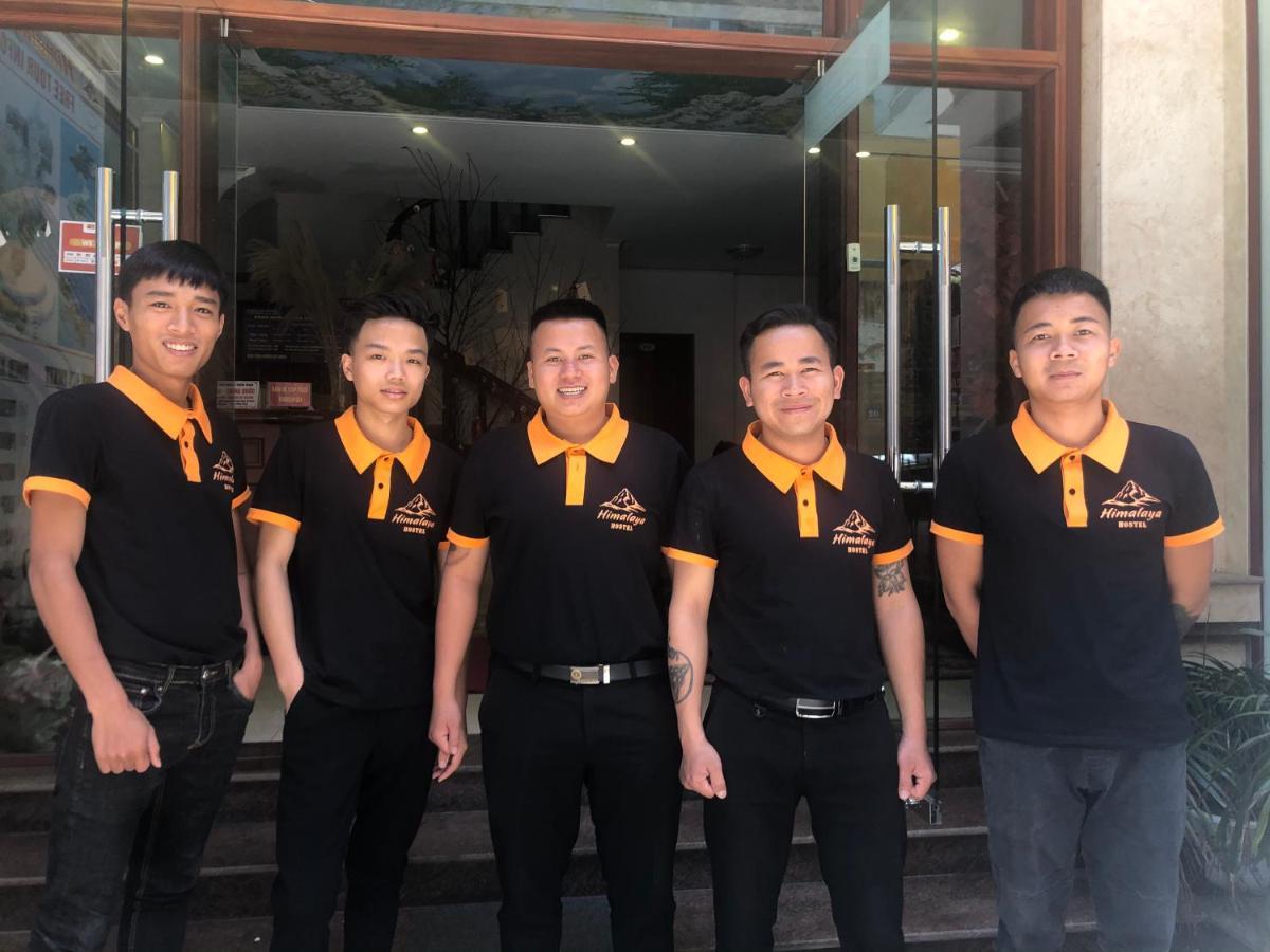 Himalaya Sapa Hostel Экстерьер фото