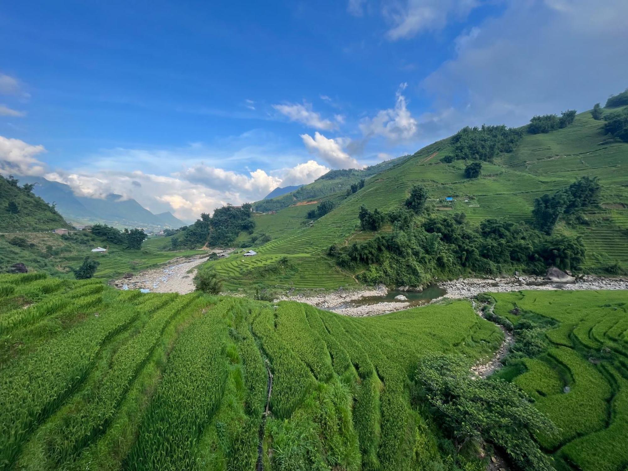 Himalaya Sapa Hostel Экстерьер фото
