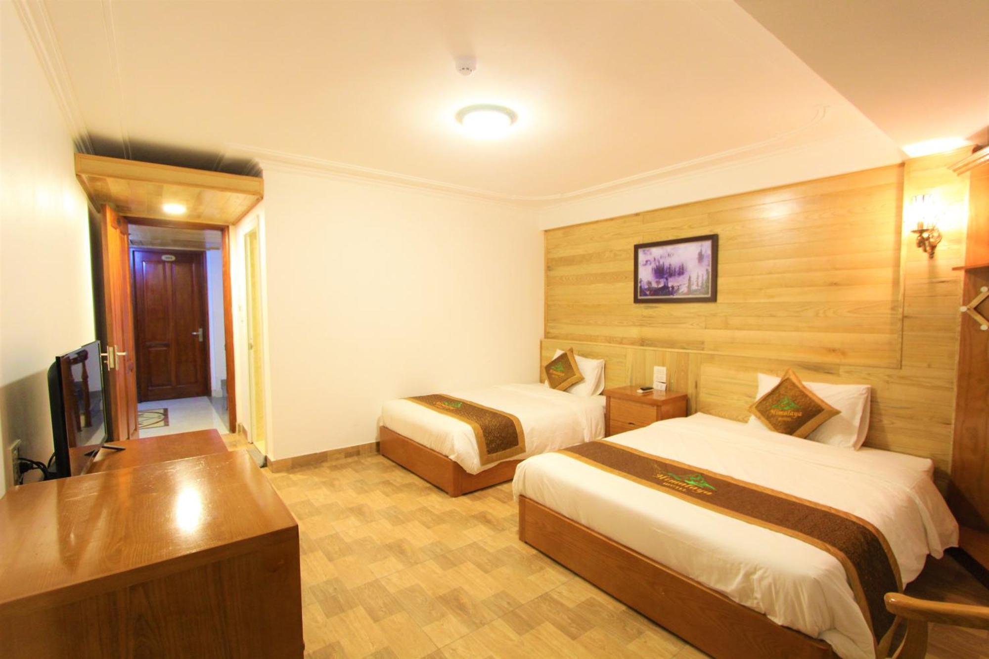 Himalaya Sapa Hostel Экстерьер фото