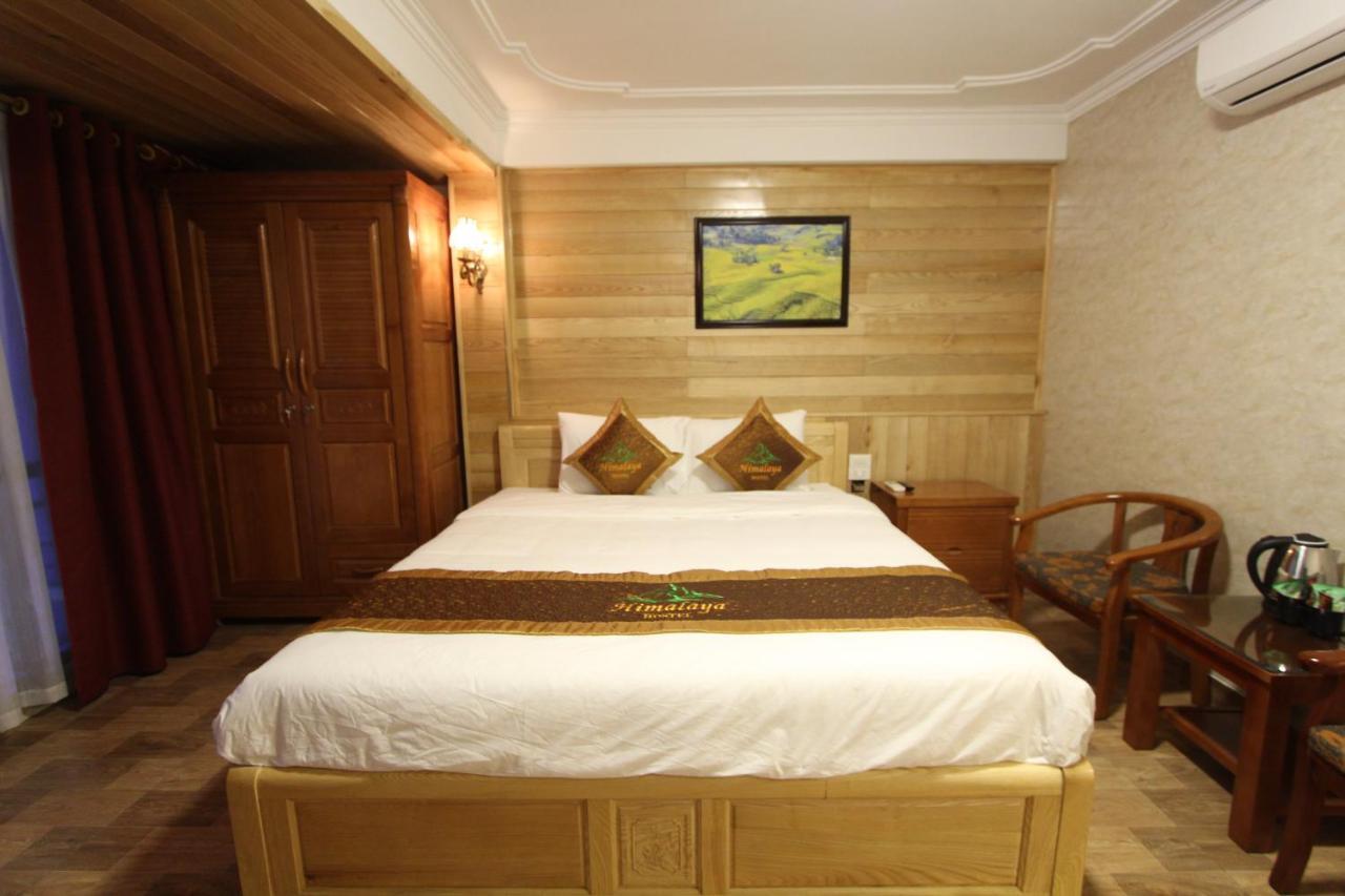Himalaya Sapa Hostel Экстерьер фото