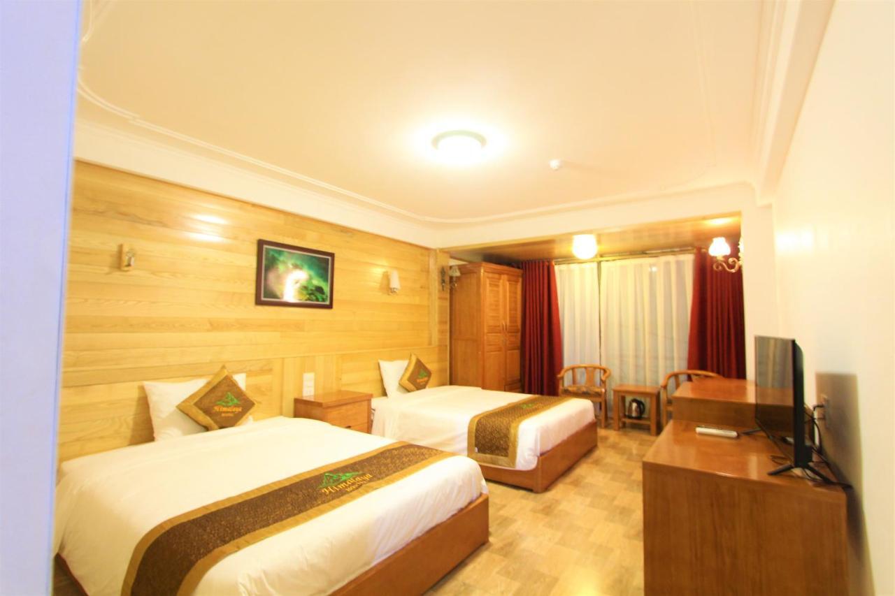 Himalaya Sapa Hostel Экстерьер фото
