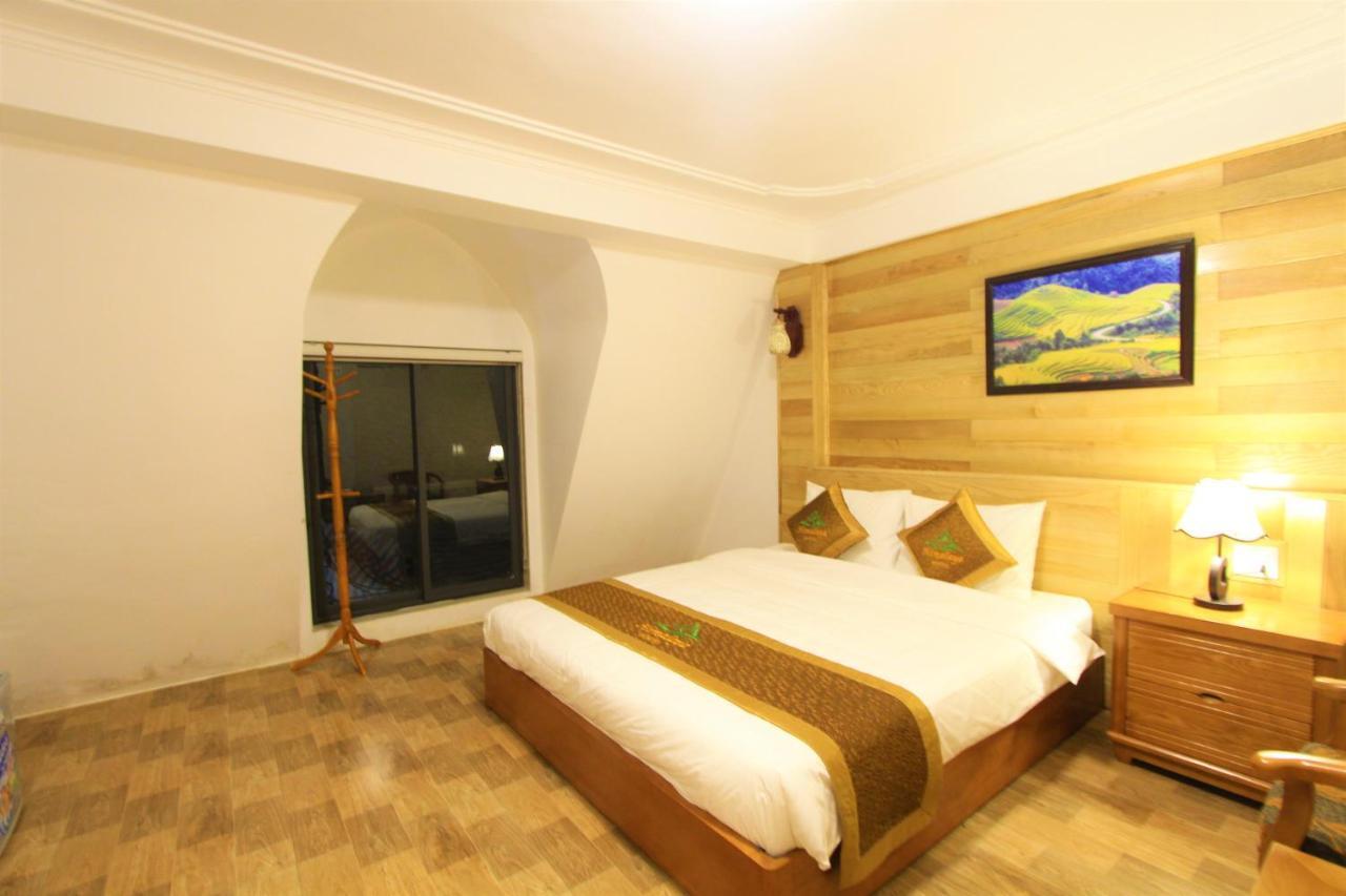 Himalaya Sapa Hostel Экстерьер фото