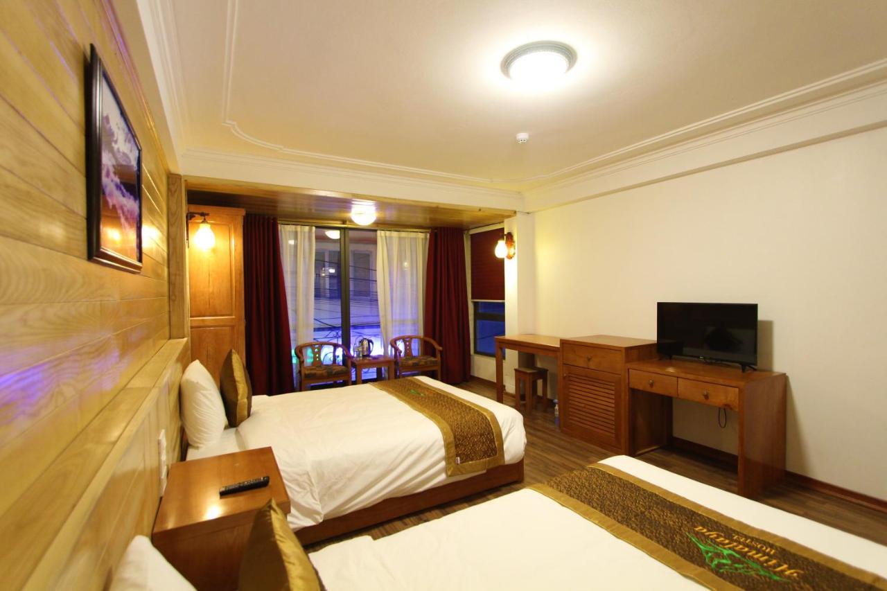 Himalaya Sapa Hostel Экстерьер фото