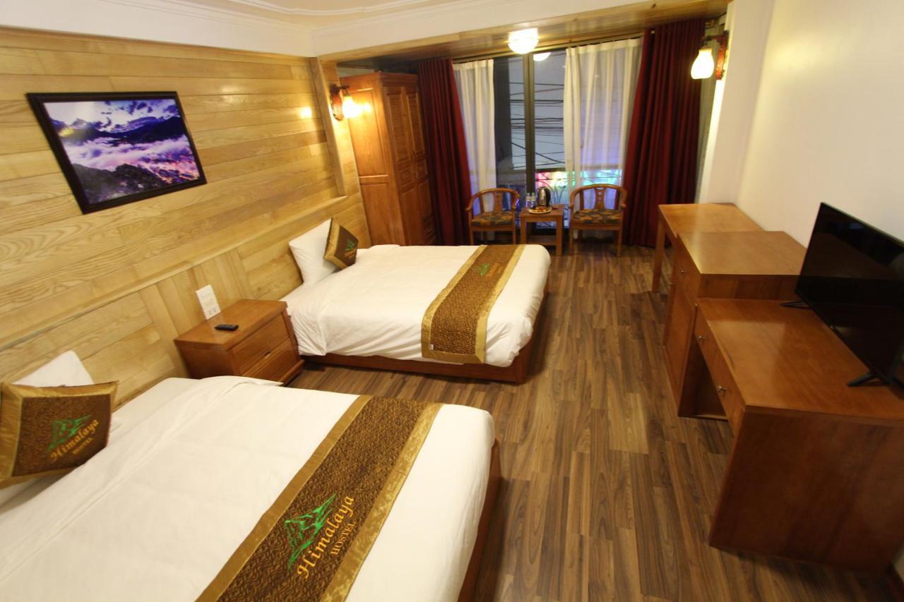 Himalaya Sapa Hostel Экстерьер фото