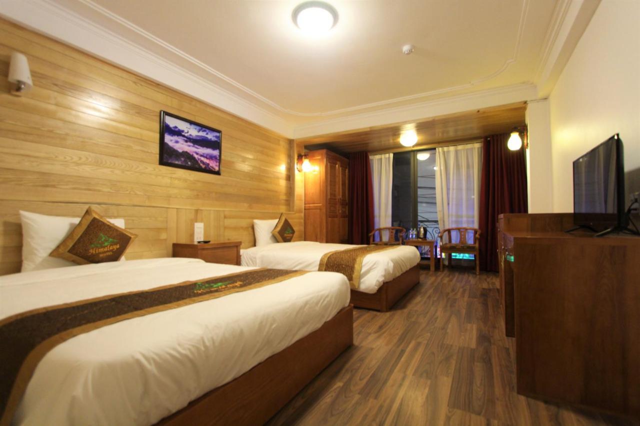 Himalaya Sapa Hostel Экстерьер фото