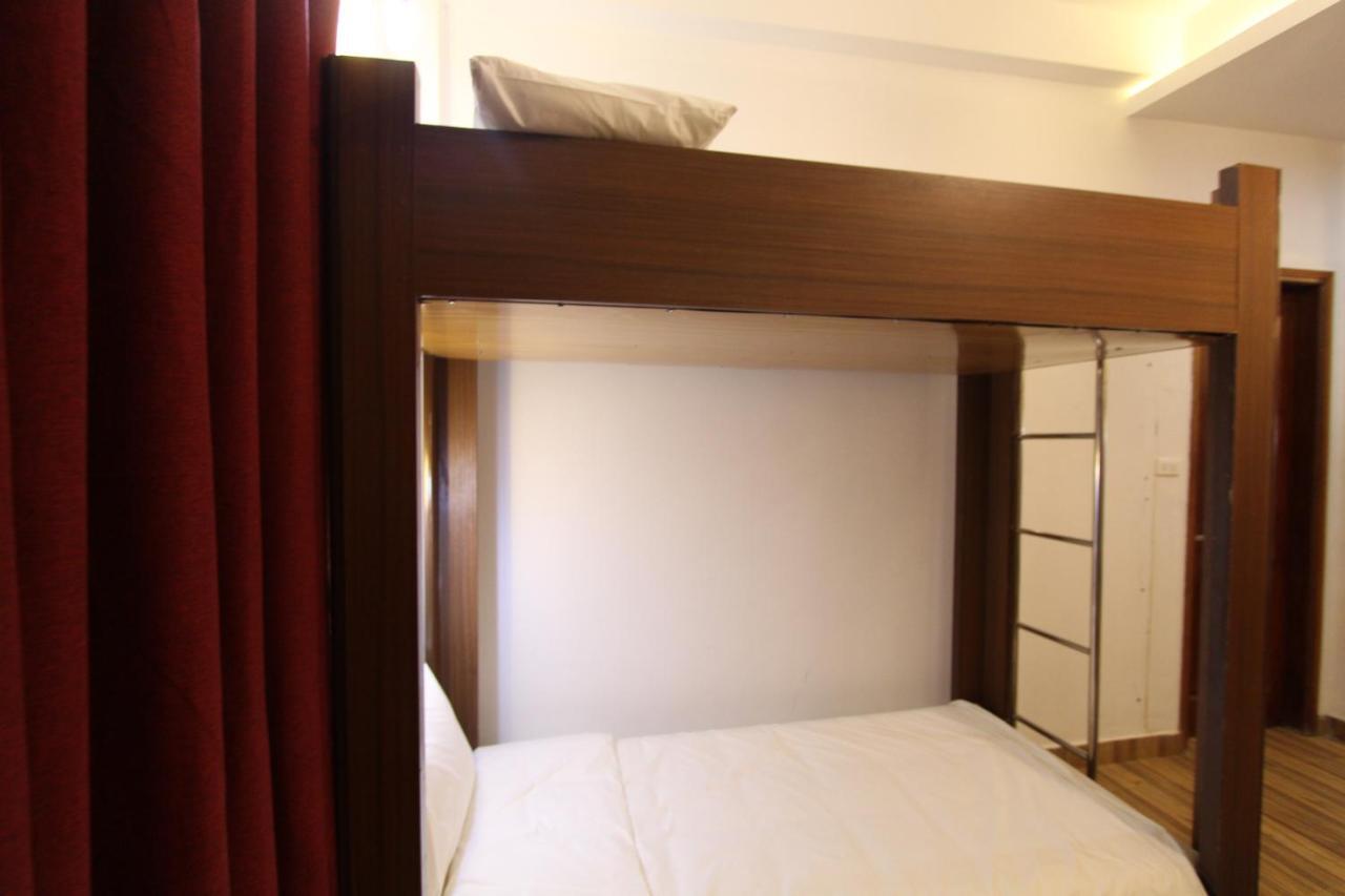 Himalaya Sapa Hostel Экстерьер фото