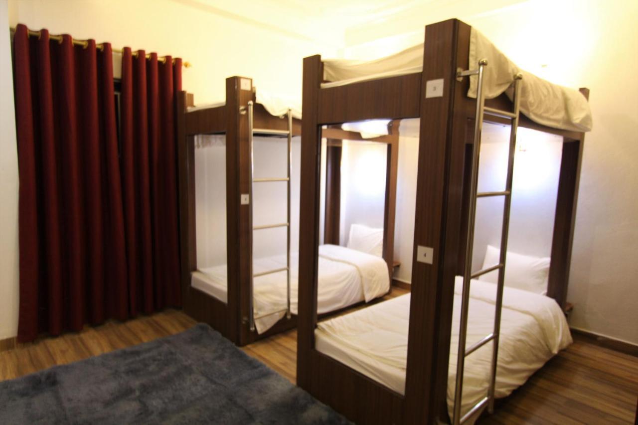 Himalaya Sapa Hostel Экстерьер фото