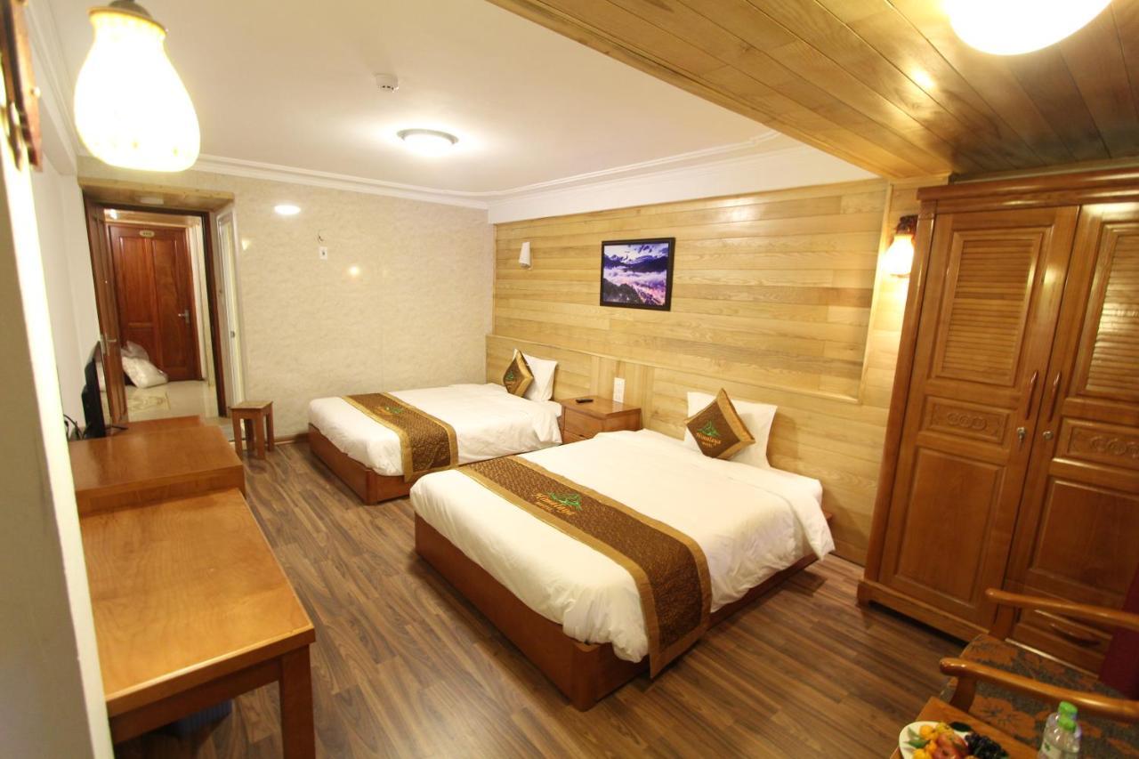 Himalaya Sapa Hostel Экстерьер фото