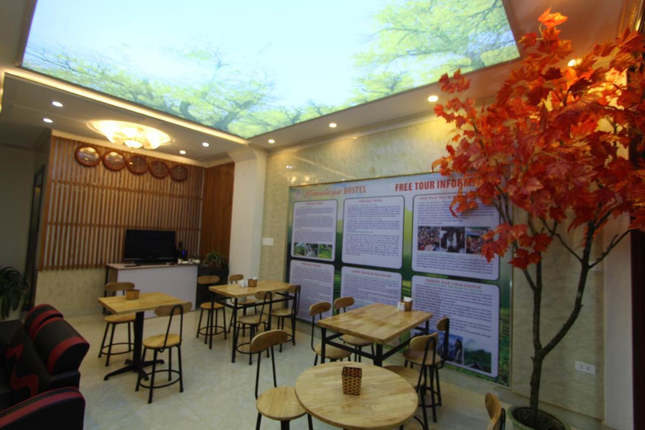 Himalaya Sapa Hostel Экстерьер фото