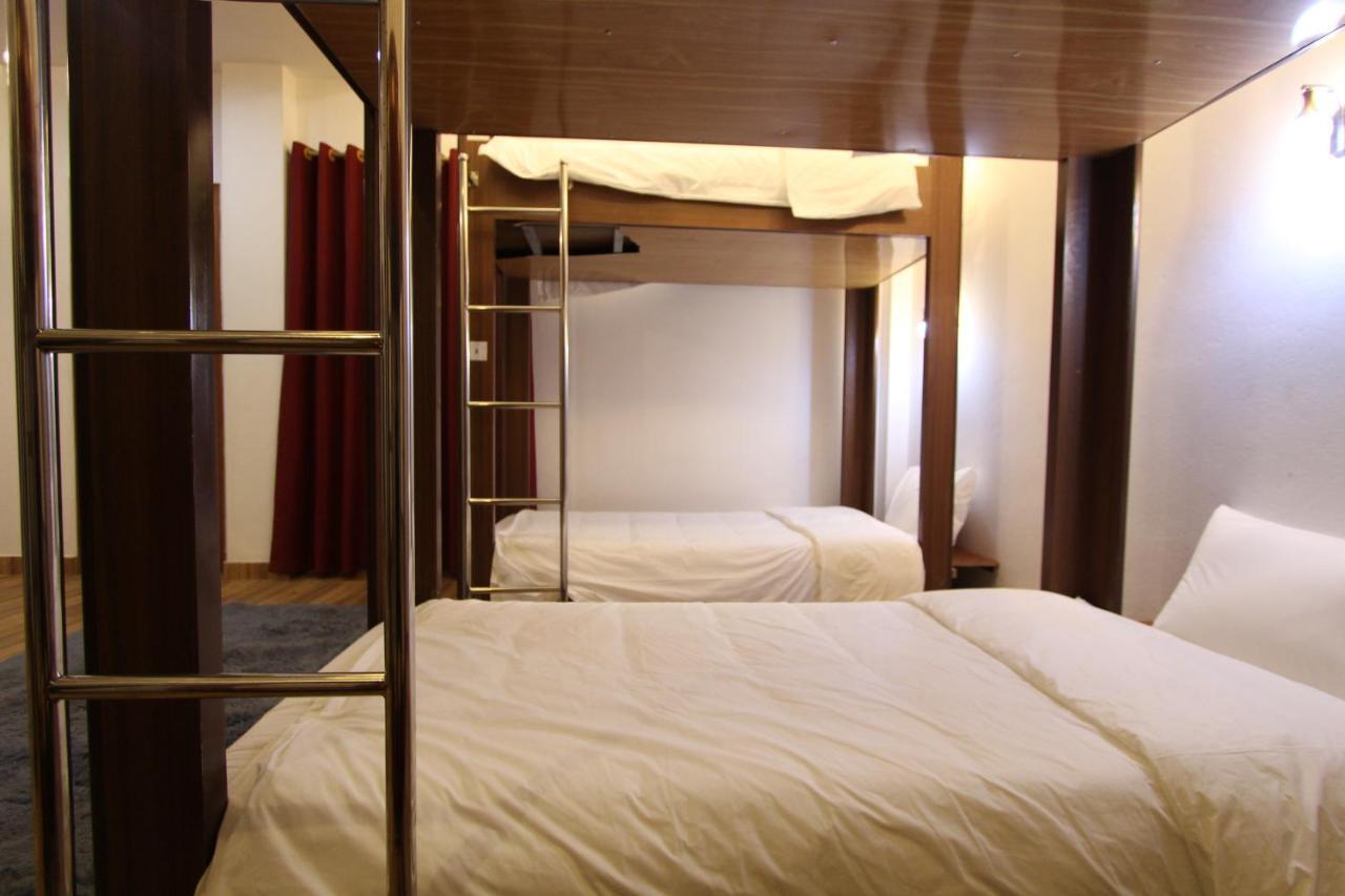 Himalaya Sapa Hostel Экстерьер фото