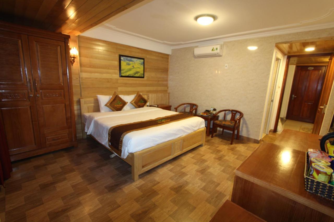 Himalaya Sapa Hostel Экстерьер фото