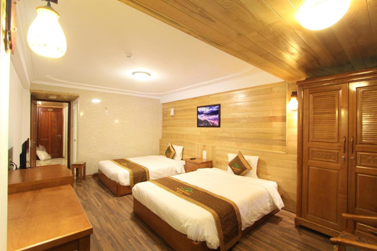 Himalaya Sapa Hostel Экстерьер фото