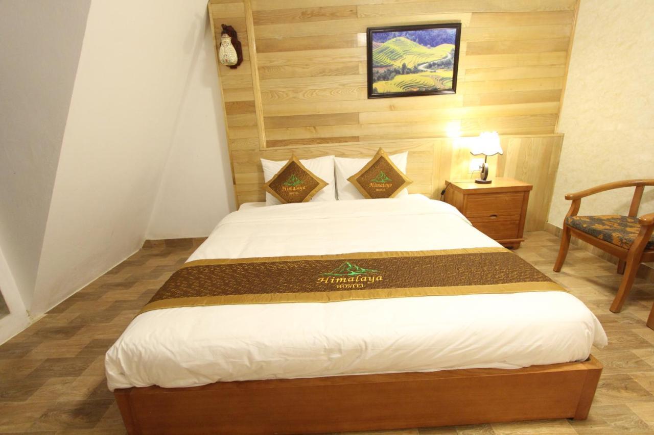 Himalaya Sapa Hostel Экстерьер фото