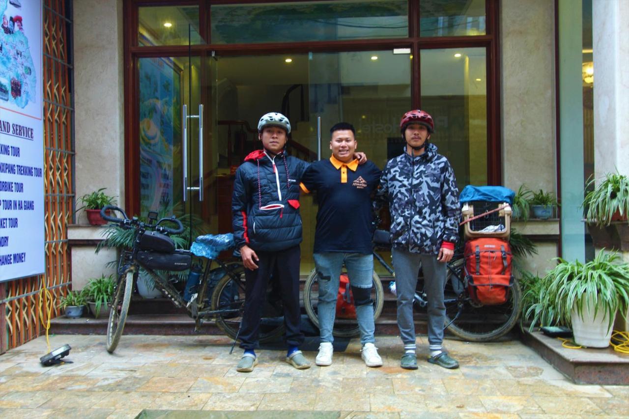 Himalaya Sapa Hostel Экстерьер фото