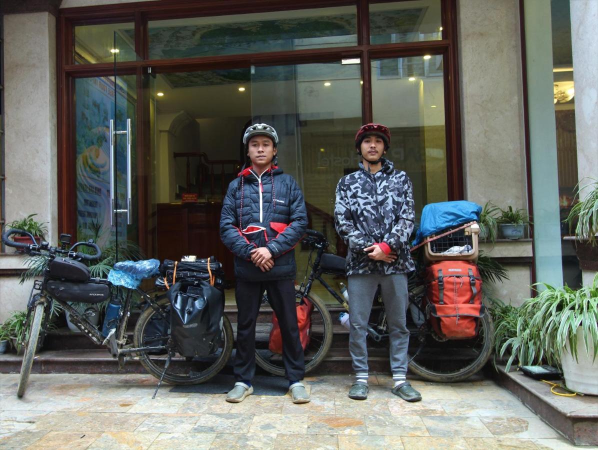 Himalaya Sapa Hostel Экстерьер фото