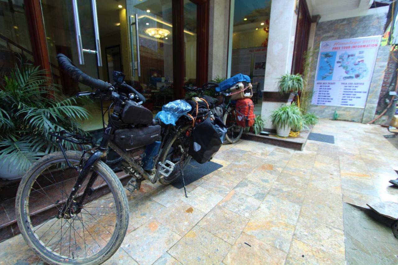 Himalaya Sapa Hostel Экстерьер фото