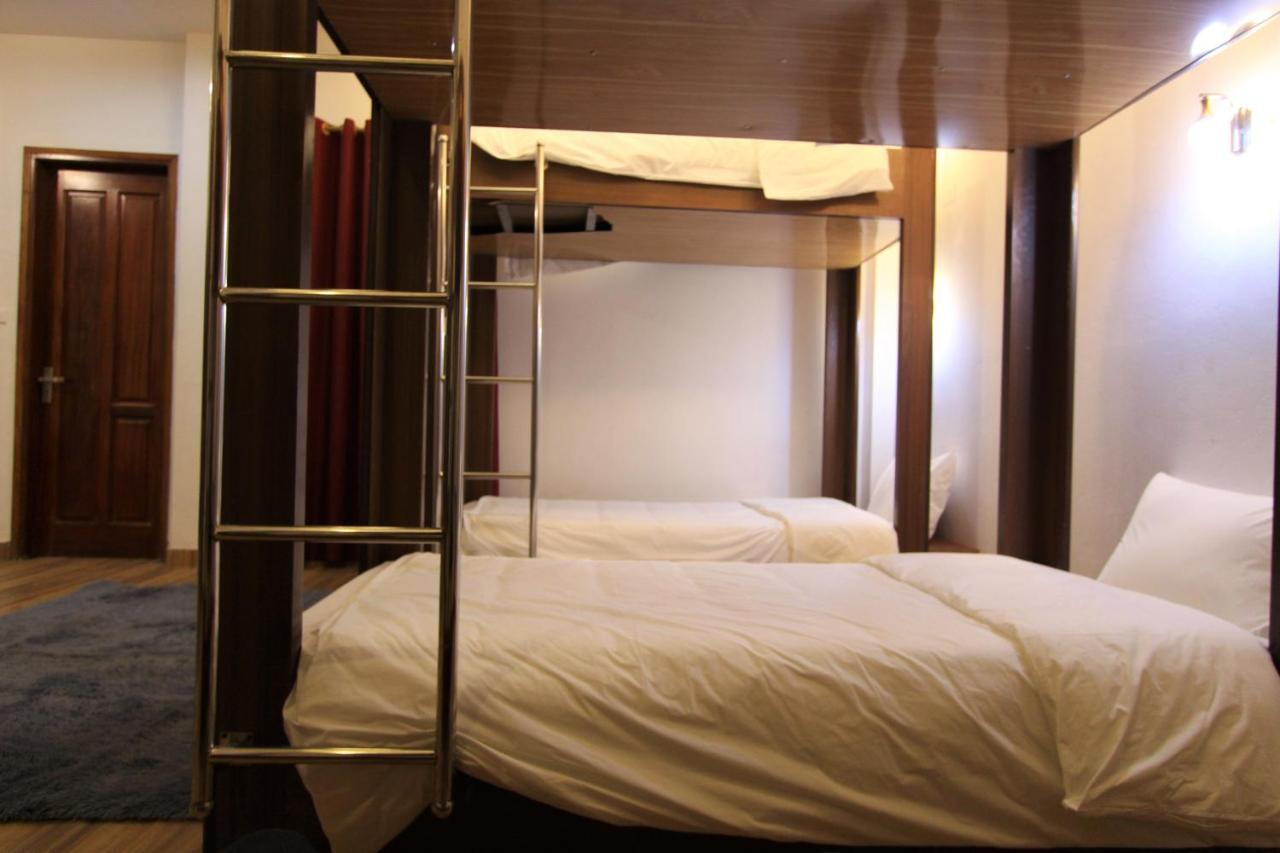 Himalaya Sapa Hostel Экстерьер фото