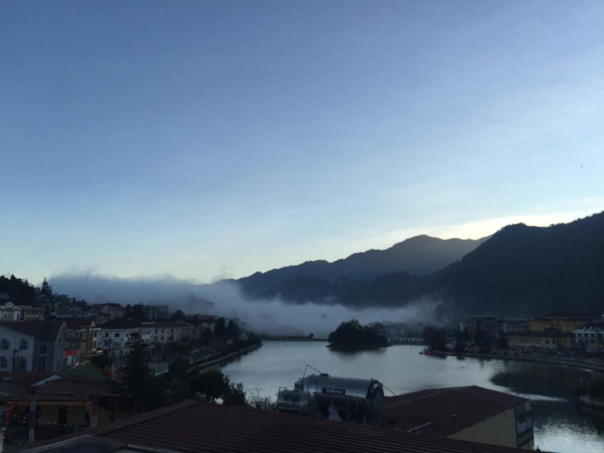 Himalaya Sapa Hostel Экстерьер фото
