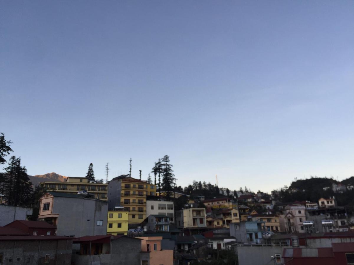 Himalaya Sapa Hostel Экстерьер фото