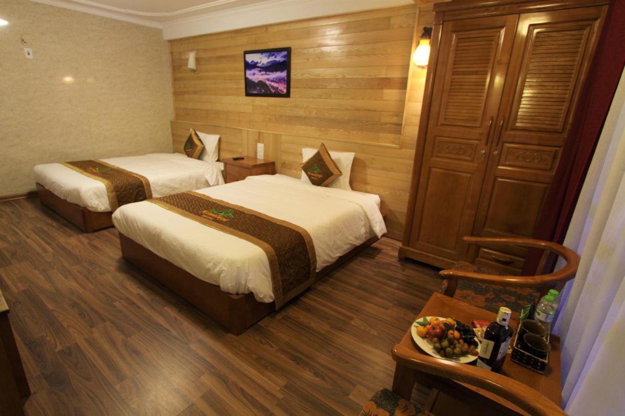 Himalaya Sapa Hostel Экстерьер фото