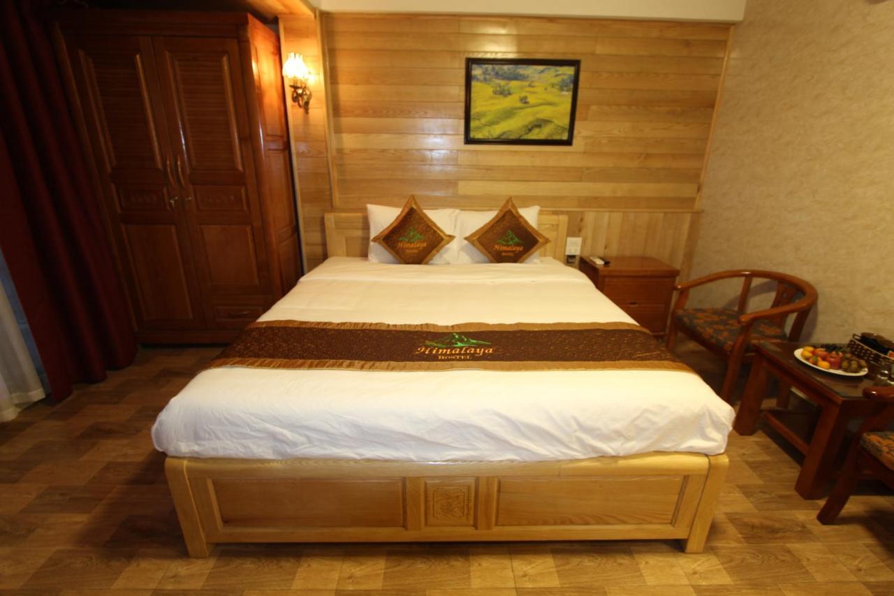 Himalaya Sapa Hostel Экстерьер фото