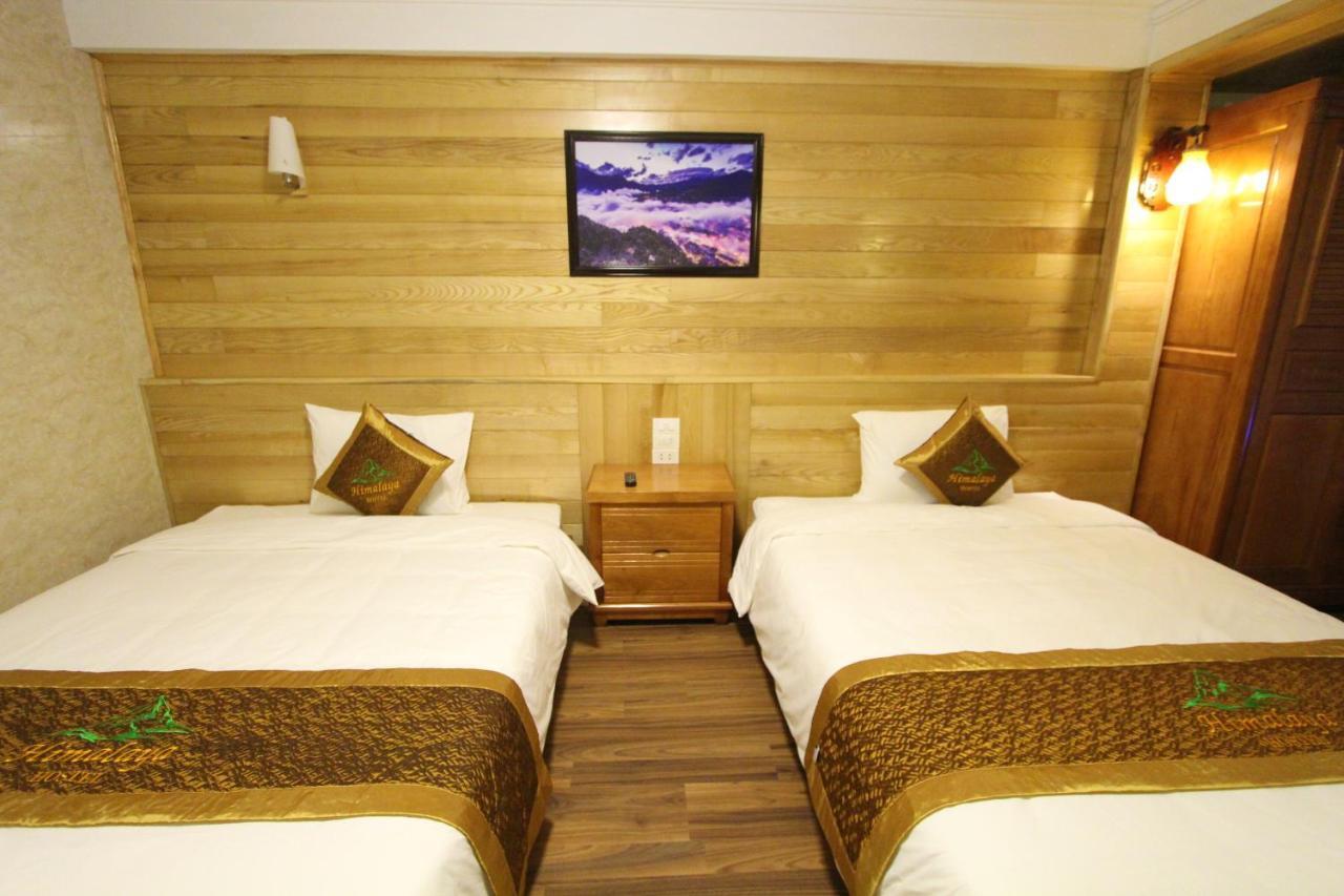 Himalaya Sapa Hostel Экстерьер фото
