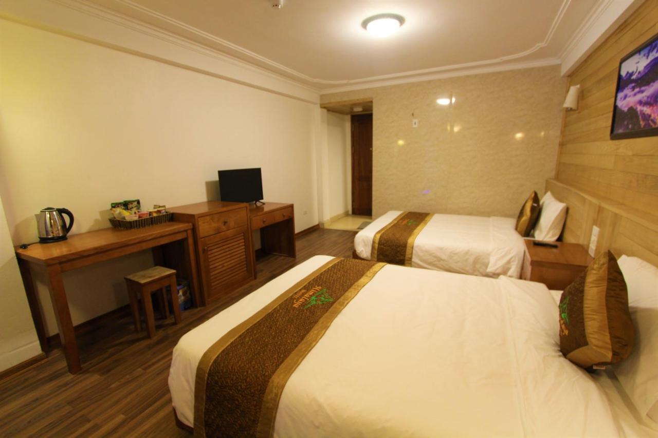 Himalaya Sapa Hostel Экстерьер фото