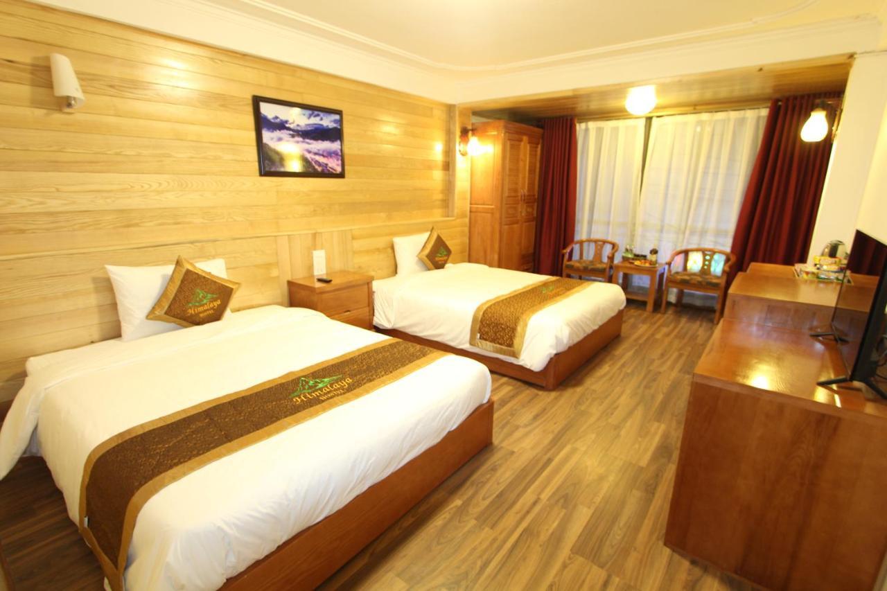 Himalaya Sapa Hostel Экстерьер фото