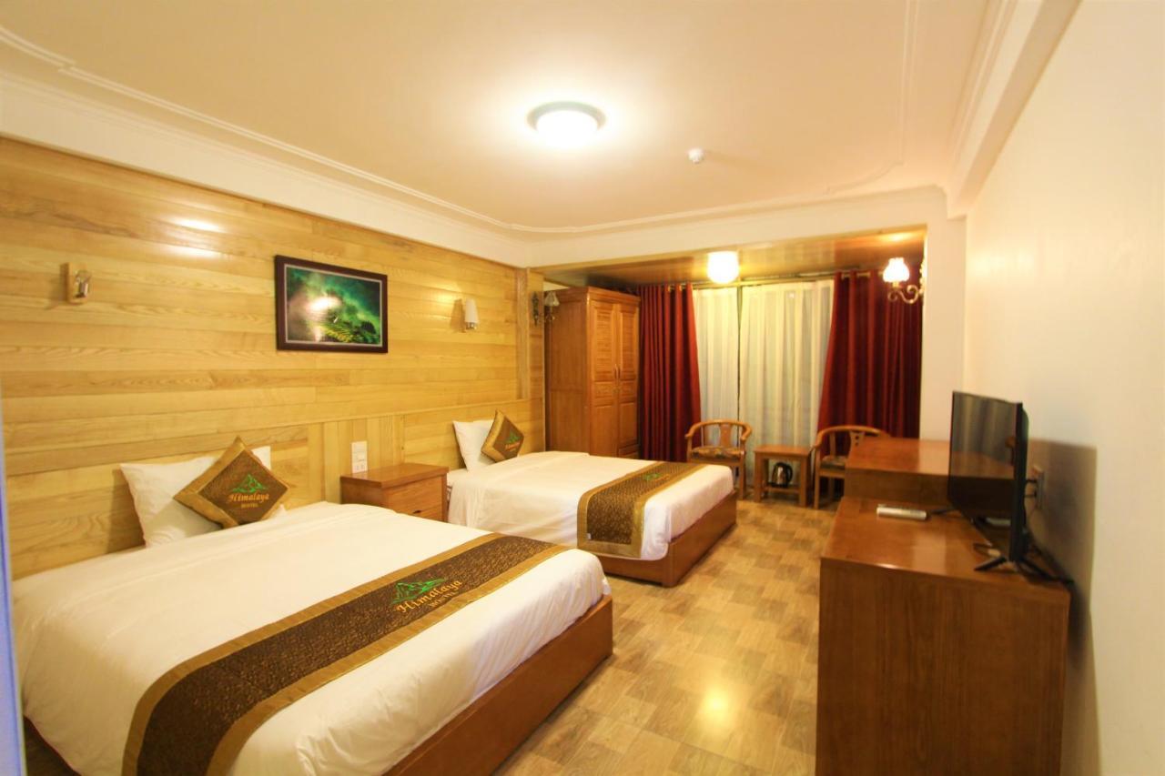 Himalaya Sapa Hostel Экстерьер фото