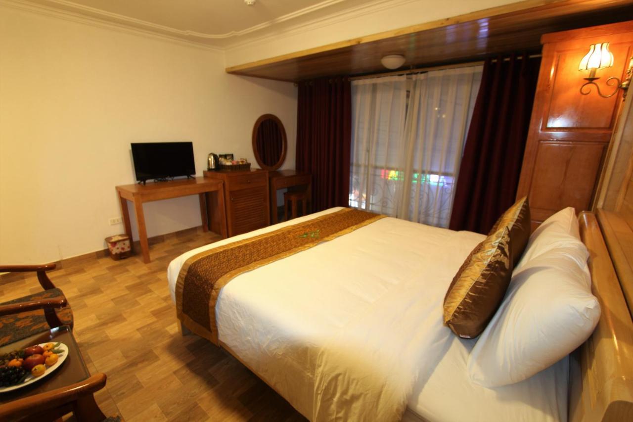 Himalaya Sapa Hostel Экстерьер фото