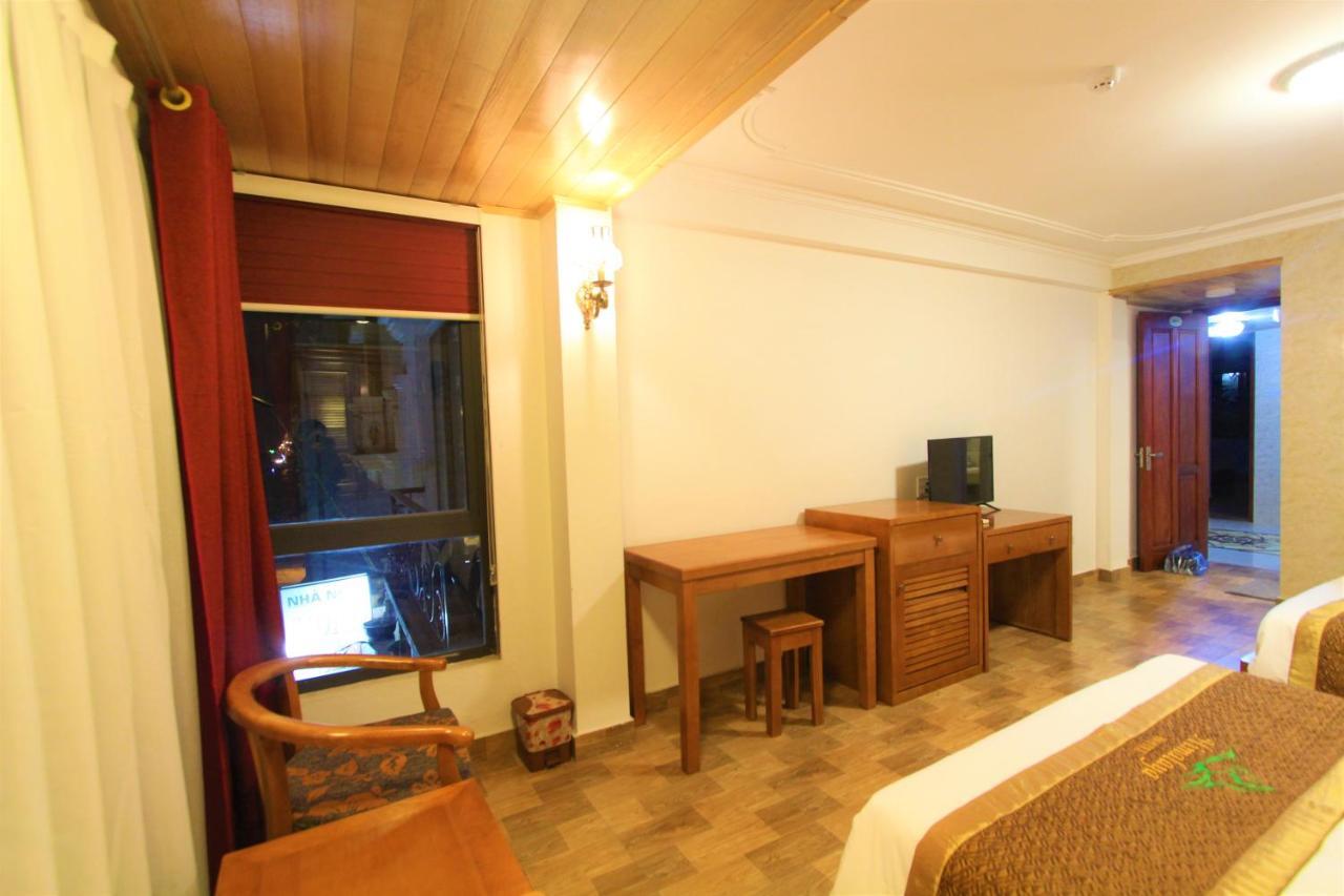 Himalaya Sapa Hostel Экстерьер фото