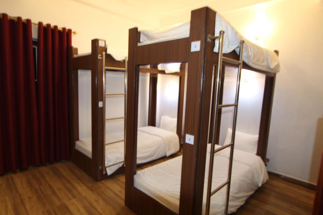 Himalaya Sapa Hostel Экстерьер фото