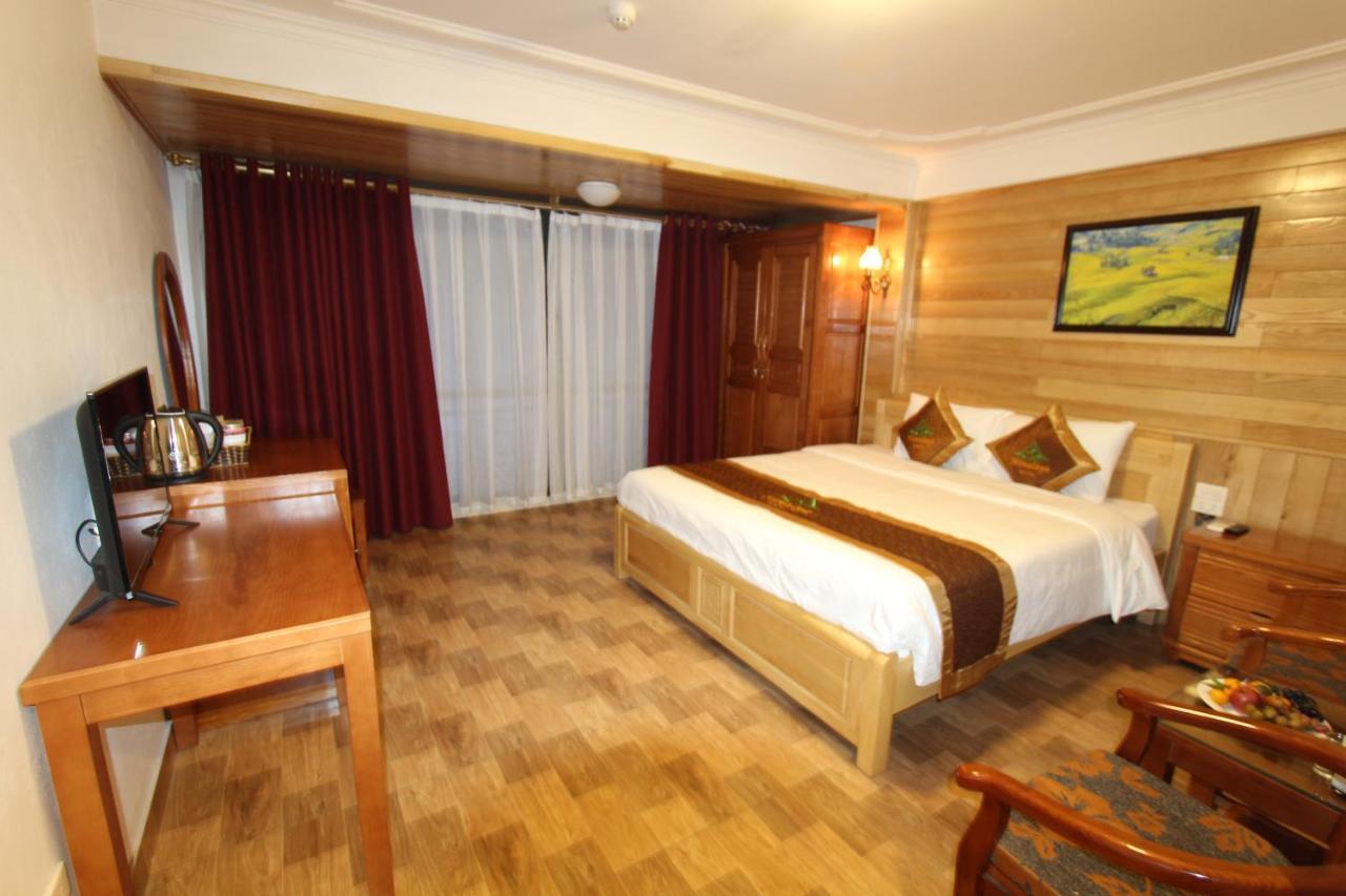 Himalaya Sapa Hostel Экстерьер фото