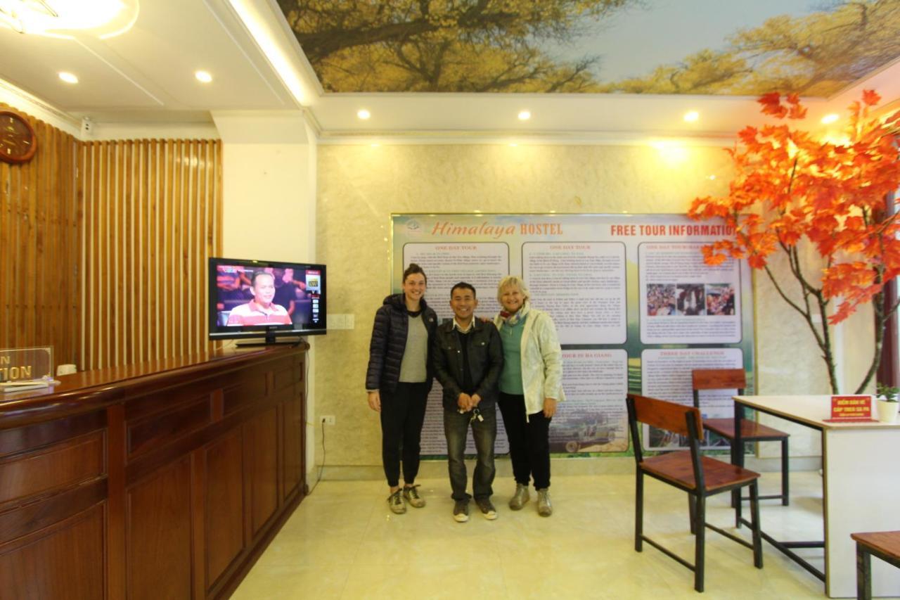 Himalaya Sapa Hostel Экстерьер фото