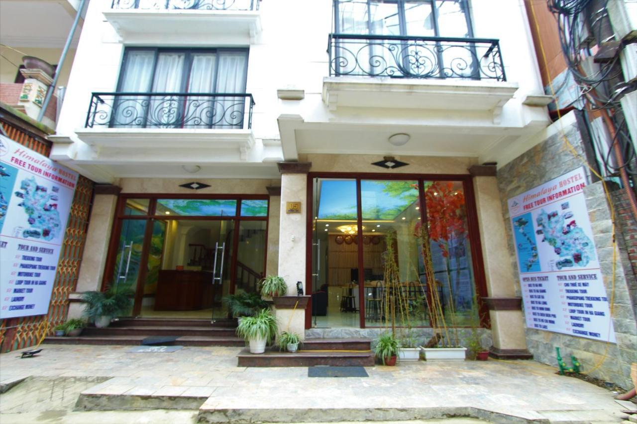 Himalaya Sapa Hostel Экстерьер фото