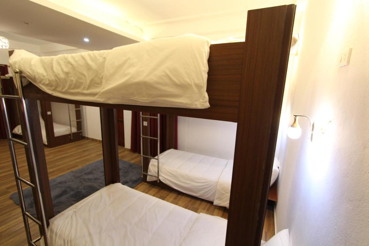 Himalaya Sapa Hostel Экстерьер фото