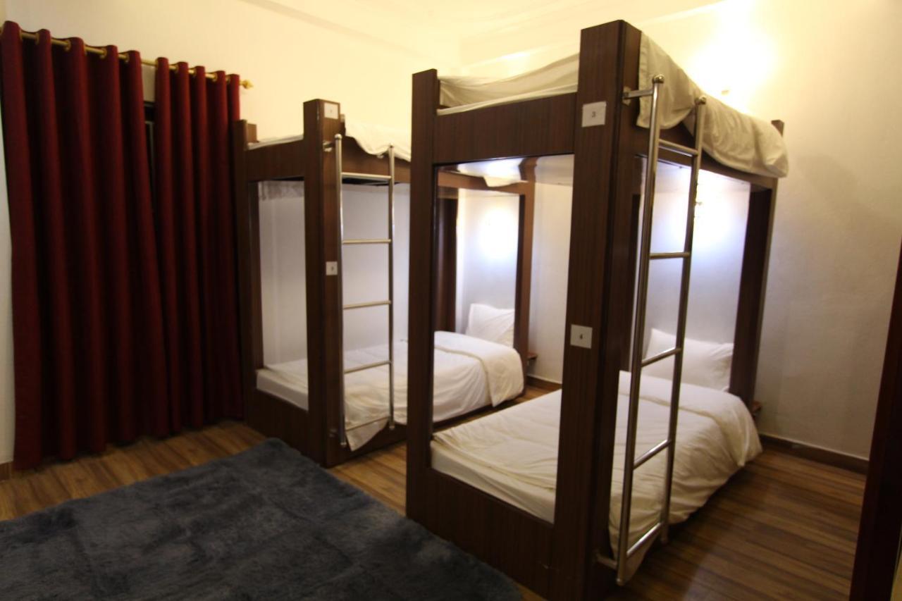 Himalaya Sapa Hostel Экстерьер фото
