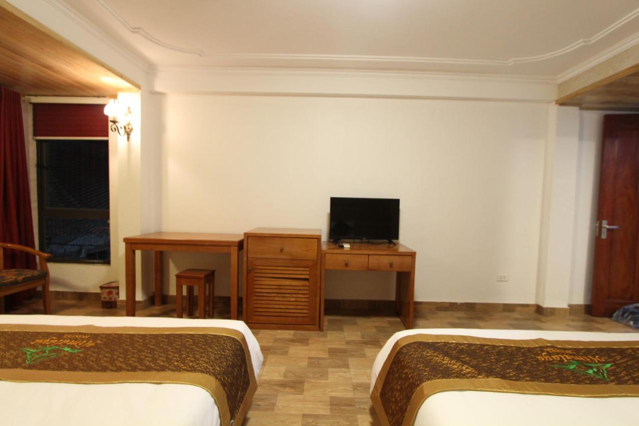 Himalaya Sapa Hostel Экстерьер фото