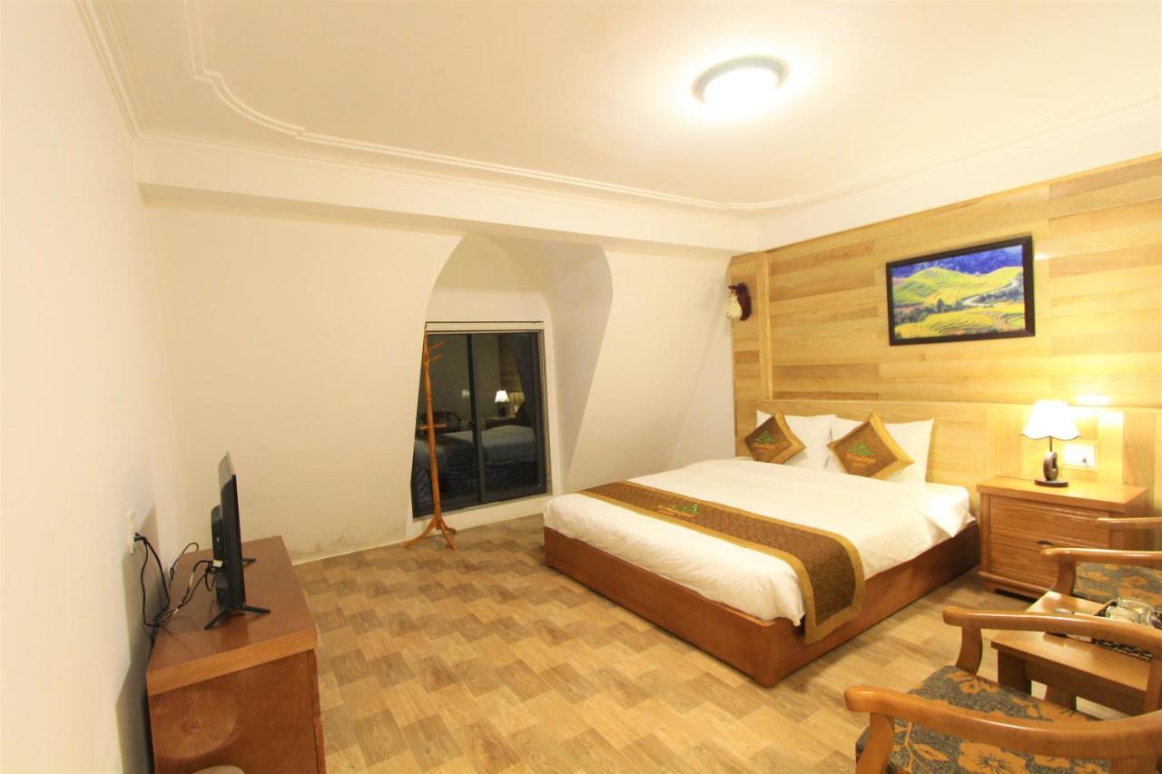 Himalaya Sapa Hostel Экстерьер фото