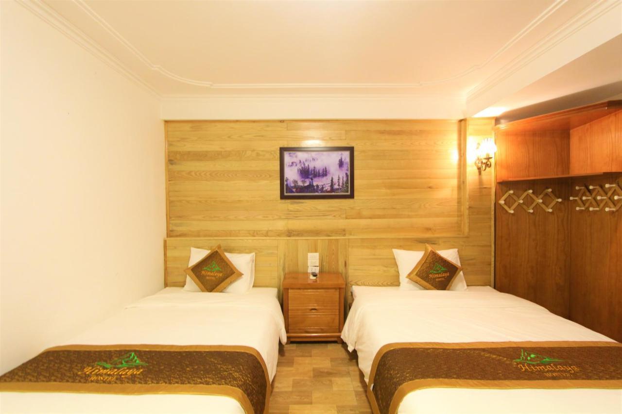 Himalaya Sapa Hostel Экстерьер фото