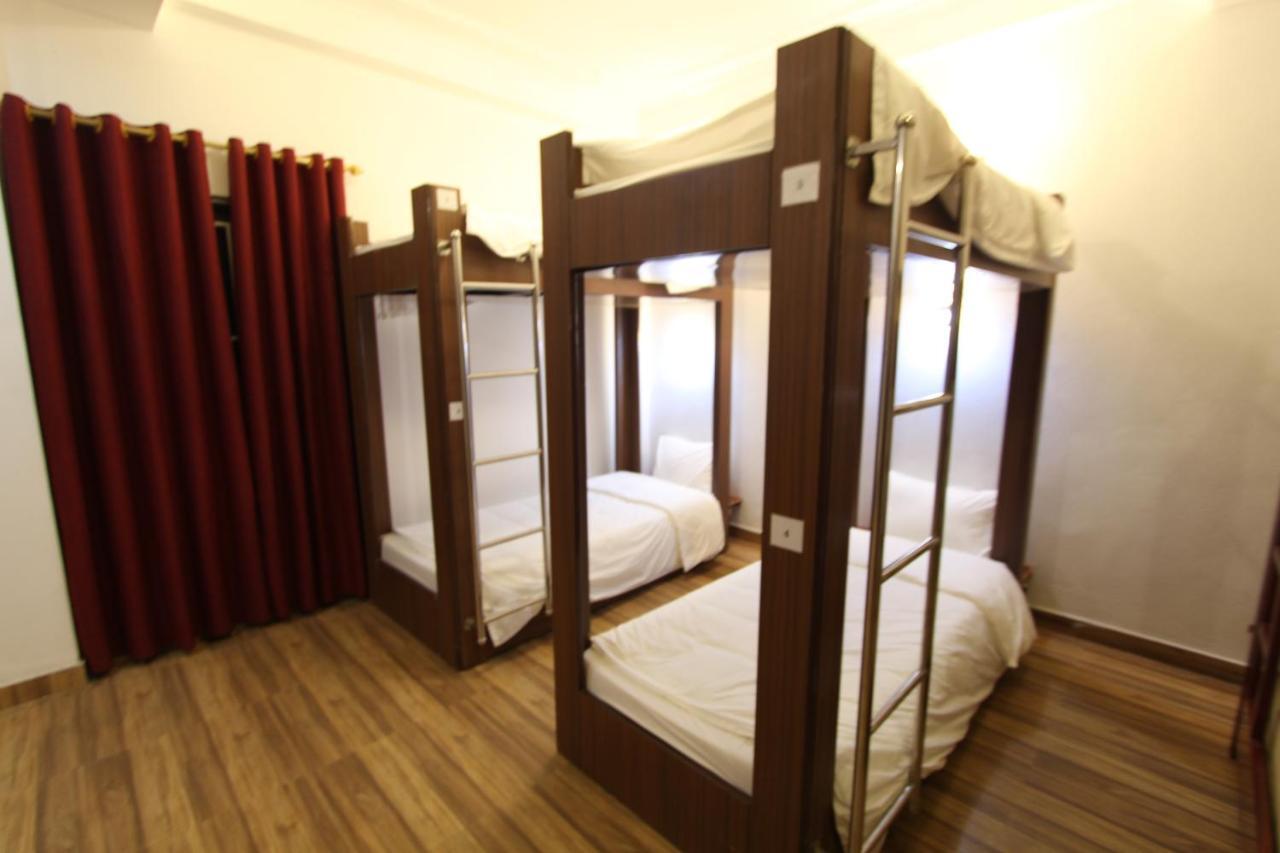 Himalaya Sapa Hostel Экстерьер фото