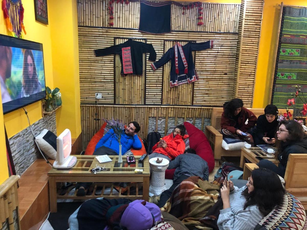 Himalaya Sapa Hostel Экстерьер фото
