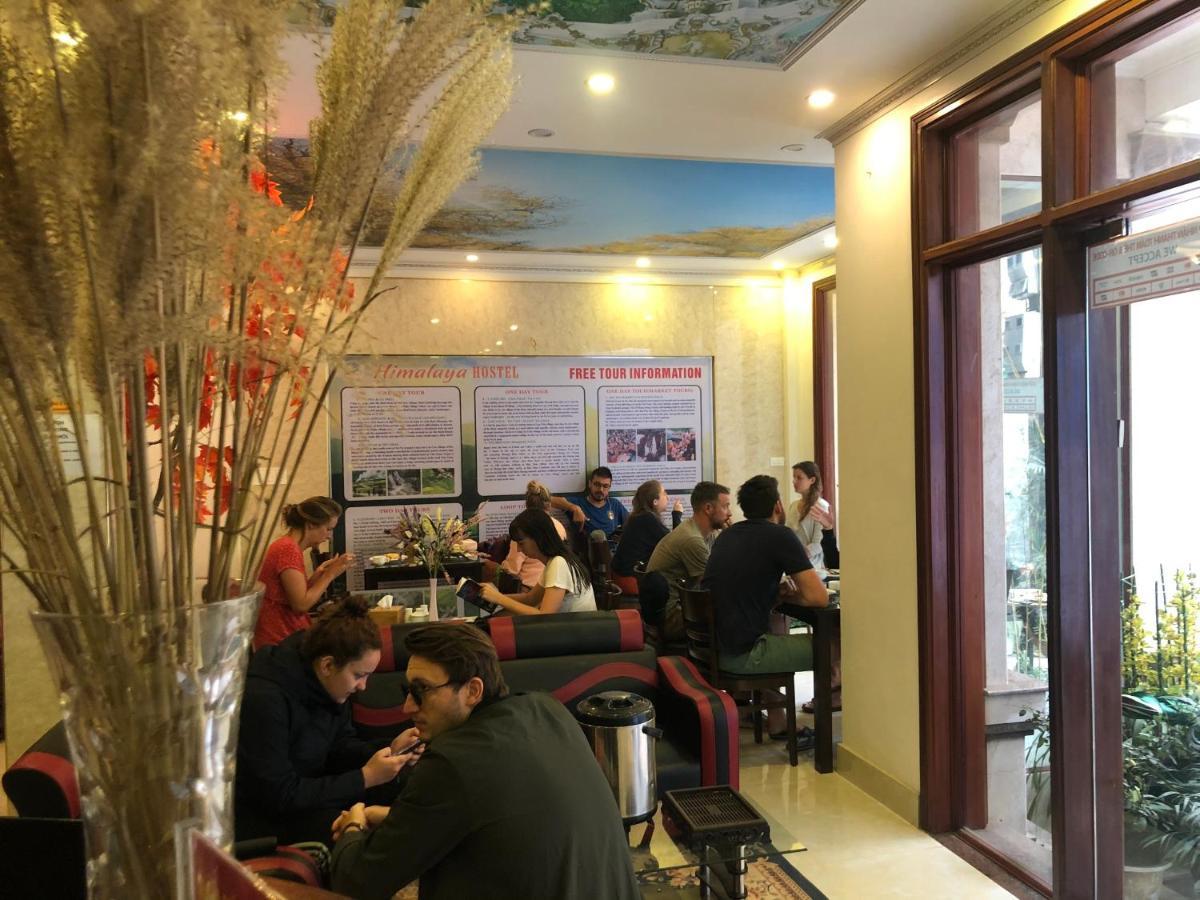 Himalaya Sapa Hostel Экстерьер фото