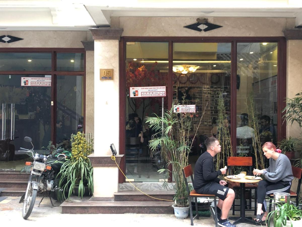 Himalaya Sapa Hostel Экстерьер фото