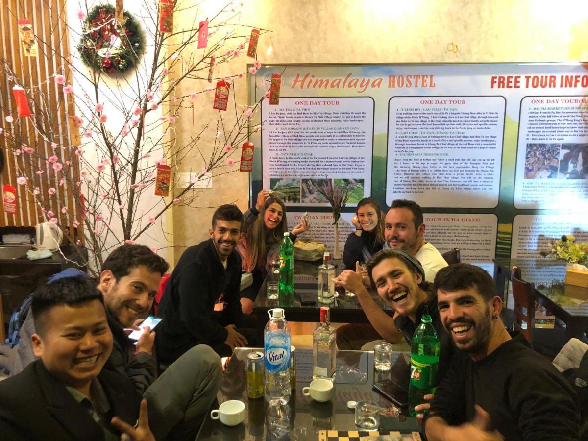 Himalaya Sapa Hostel Экстерьер фото